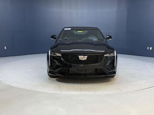 2025 Cadillac CT4 Sport RWD