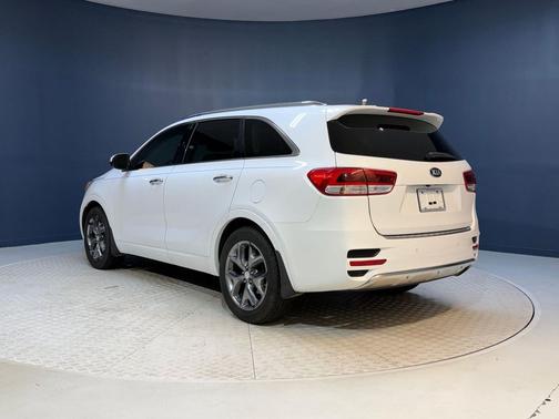 Snow White Pearl 2017 Kia Sorento SX