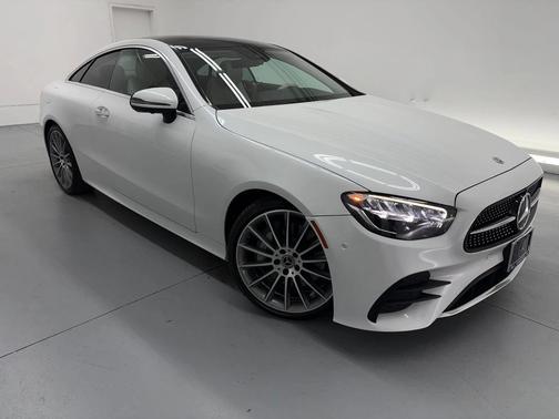 2023 Mercedes-Benz E-Class E 450