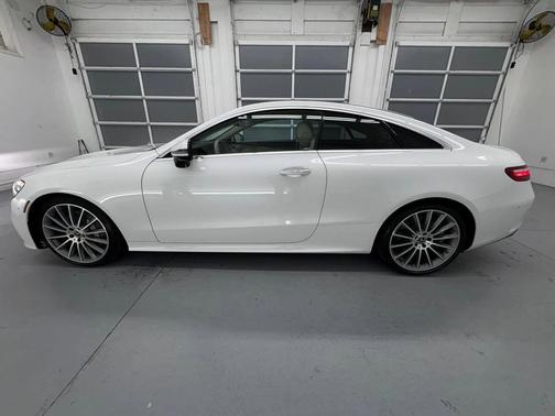 2023 Mercedes-Benz E-Class E 450