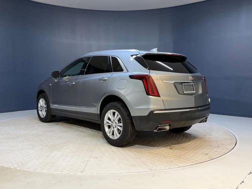 2023 Cadillac XT5 Luxury