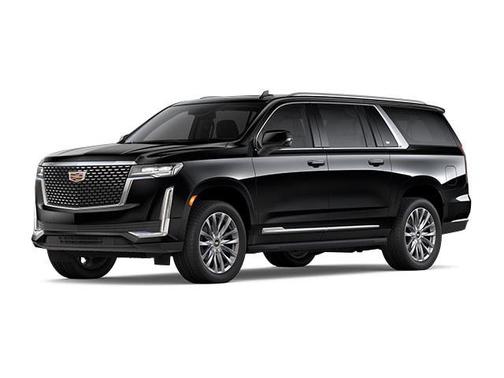 Black Raven 2024 Cadillac Escalade ESV Premium Luxury