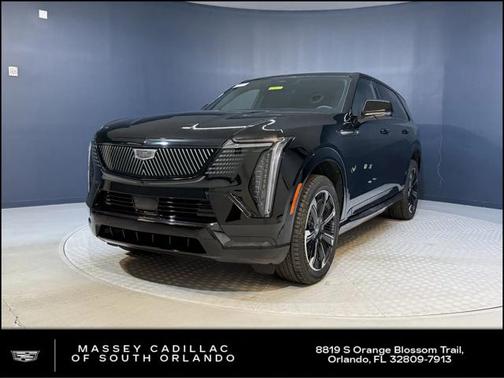 2025 Cadillac Escalade Sport