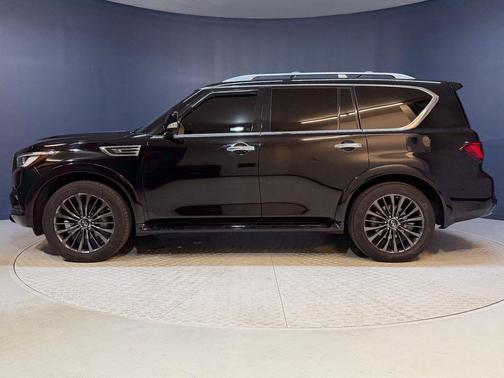 2020 INFINITI QX80 Luxe