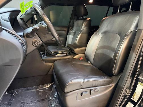 2020 INFINITI QX80 Luxe