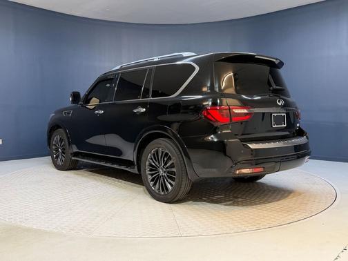 2020 INFINITI QX80 Luxe