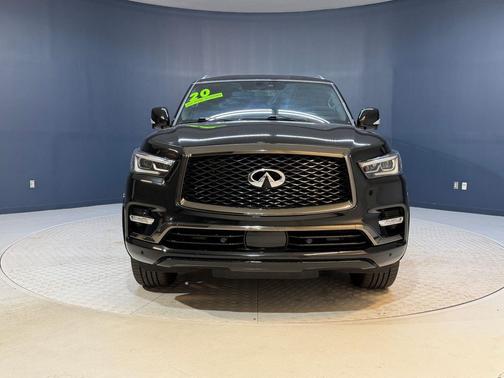2020 INFINITI QX80 Luxe