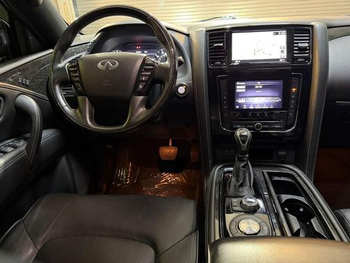 2020 INFINITI QX80 Luxe