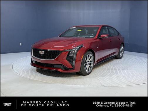 2025 Cadillac CT5 Sport RWD