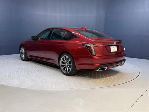 2025 Cadillac CT5 Sport RWD