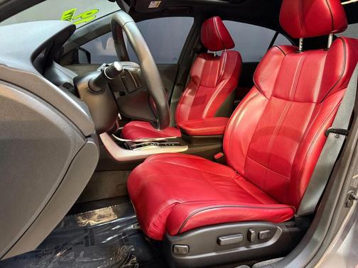 2019 Acura TLX Technology