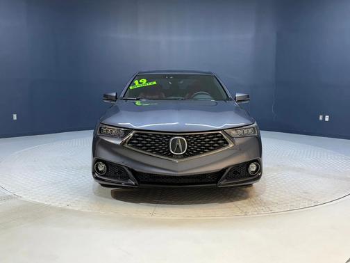 2019 Acura TLX Technology