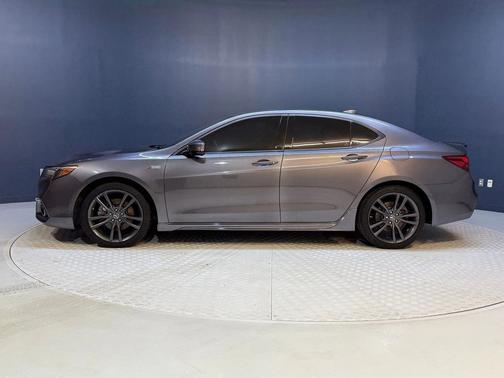 2019 Acura TLX Technology