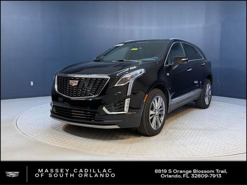 2025 Cadillac XT5 Premium Luxury