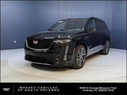2023 Cadillac XT6 Sport AWD