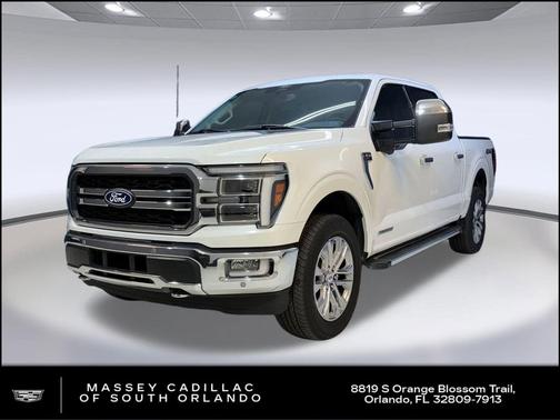 2024 Ford F-150 Lariat