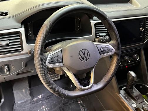 2020 Volkswagen Atlas Cross Sport 3.6L V6 SEL Premium R-Line
