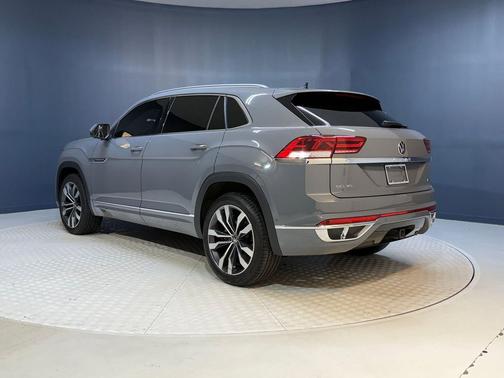 2020 Volkswagen Atlas Cross Sport 3.6L V6 SEL Premium R-Line