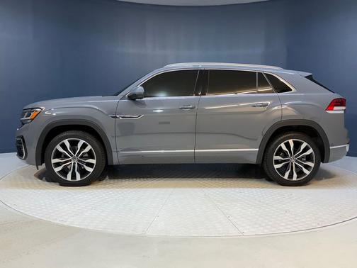 2020 Volkswagen Atlas Cross Sport 3.6L V6 SEL Premium R-Line