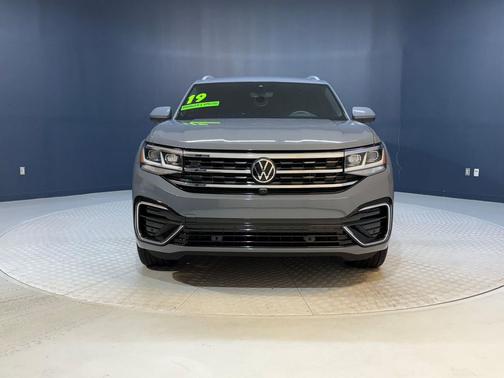 2020 Volkswagen Atlas Cross Sport 3.6L V6 SEL Premium R-Line