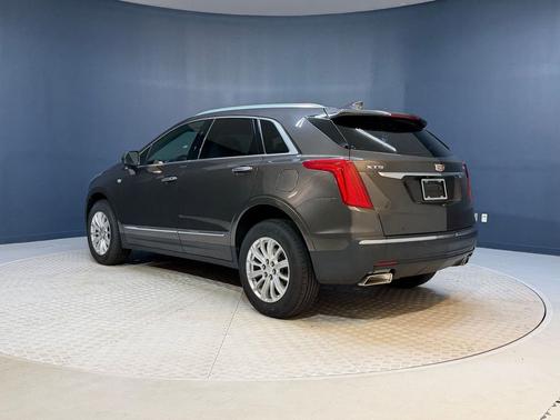 Dark Mocha Metallic 2019 Cadillac XT5 Base