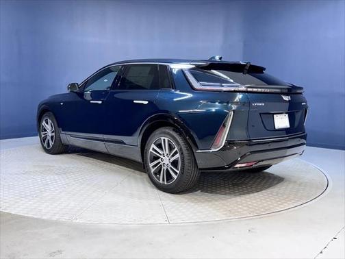 2025 Cadillac LYRIQ Luxury w/1SC
