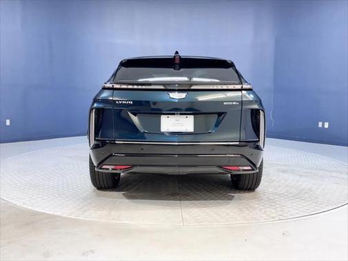 2025 Cadillac LYRIQ Luxury w/1SC