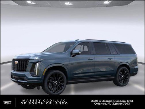 2026 Cadillac Escalade ESV Sport Platinum