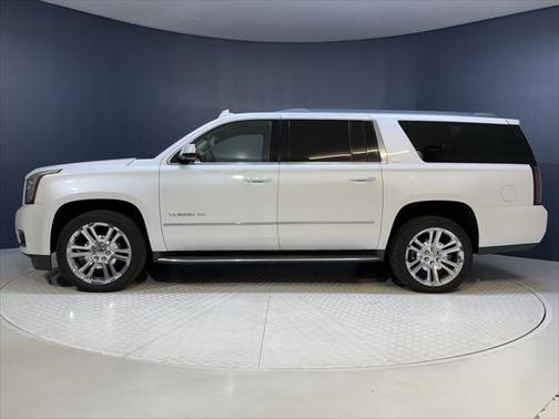 2017 GMC Yukon XL SLT