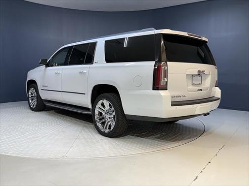2017 GMC Yukon XL SLT