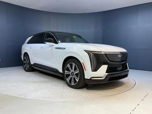 2025 Cadillac Escalade IQ Luxury 1