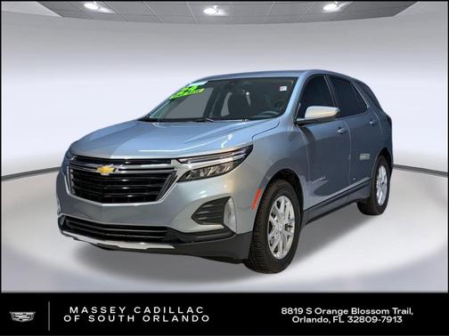 2024 Chevrolet Equinox 1LT