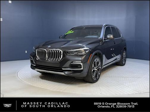 2021 BMW X5 sDrive40i