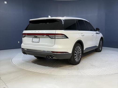 2024 Lincoln Aviator Reserve