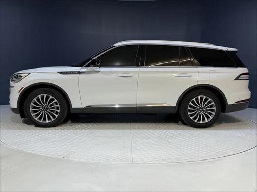 2024 Lincoln Aviator Reserve