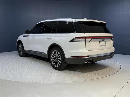 2024 Lincoln Aviator Reserve