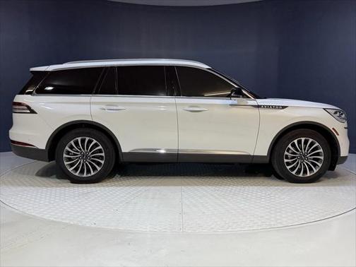 2024 Lincoln Aviator Reserve