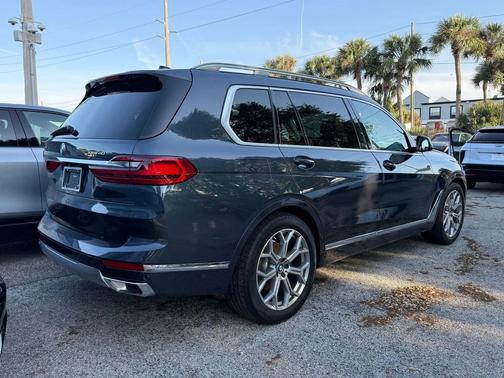 2020 BMW X7 xDrive40i