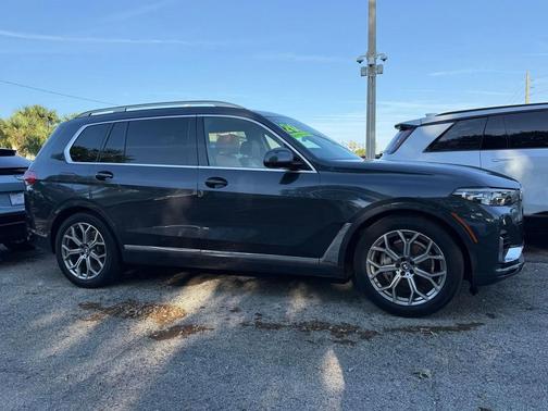 2020 BMW X7 xDrive40i