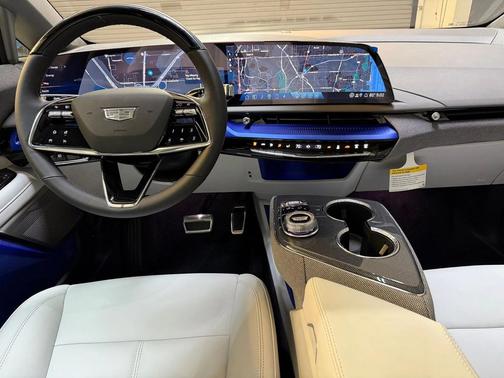 2026 Cadillac OPTIQ Sport