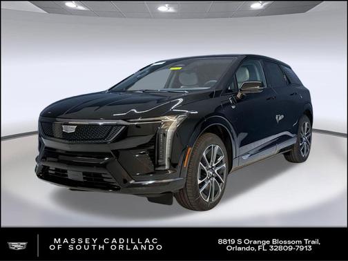 2026 Cadillac OPTIQ Sport