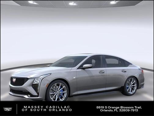 2025 Cadillac CT5 Sport