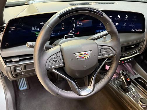 2025 Cadillac CT5 Sport