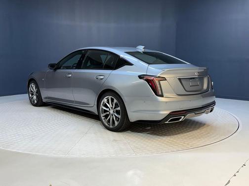 2025 Cadillac CT5 Sport