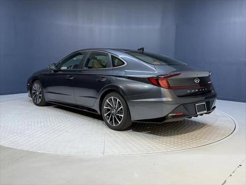 2021 Hyundai SONATA Limited