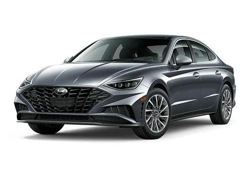 2021 Hyundai SONATA Limited
