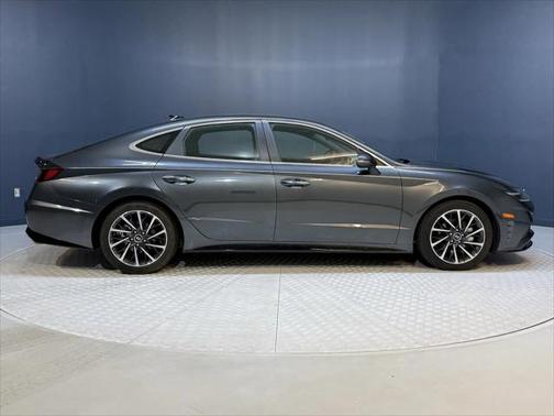 2021 Hyundai SONATA Limited