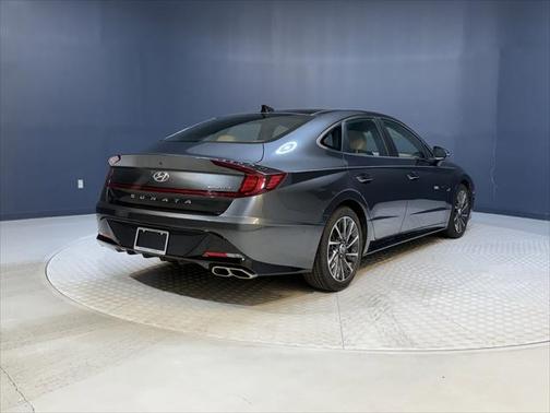 2021 Hyundai SONATA Limited