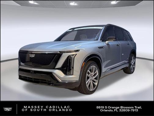 2026 Cadillac VISTIQ Sport