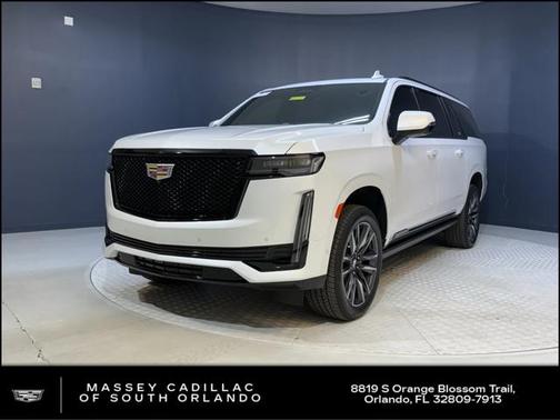 2024 Cadillac Escalade ESV Sport